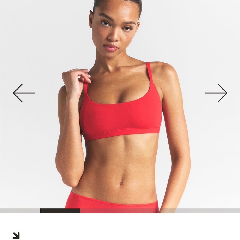 SKIMS Fits Everybody Scoop Bralette NWT